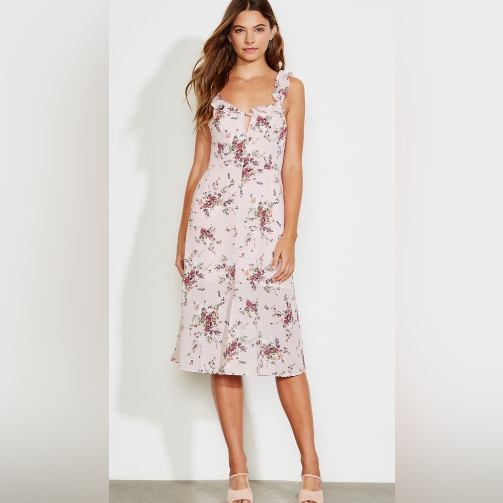 Ali & Jay Atwater Village MIDI Dress